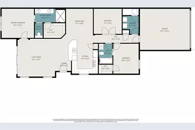 5338 Spoonflower Court, Saint Cloud, FL 34771 - Photo 34