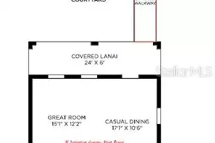 2608 Long Pne Ave, Apopka, FL 32712 - Photo 2