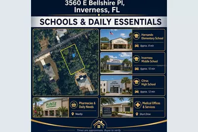 3560 E Bellshire Place, Inverness, FL 34453 - Photo 4