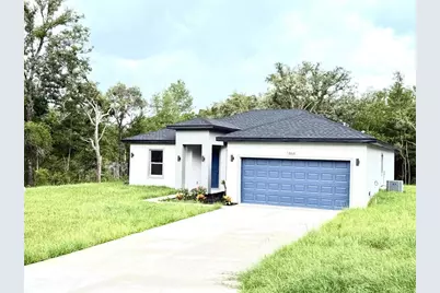 1864 W Roseboro Drive, Citrus Springs, FL 34434 - Photo 1