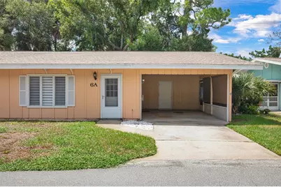 6 Country Club Drive #6A, New Smyrna Beach, FL 32168 - Photo 1