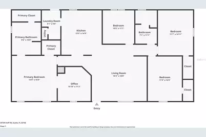 35729 Huff Road, Eustis, FL 32736 - Photo 2