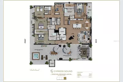 10009 Crisbert Court #2-504E, Orlando, FL 32836 - Photo 2