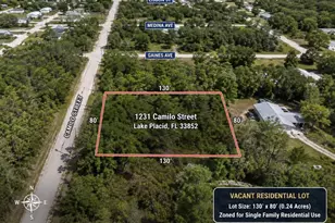 1231 Camilo St, Lake Placid, FL 33852 - Photo 1