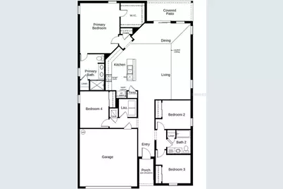 1736 Cedar Ash Cove, Sanford, FL 32771 - Photo 2