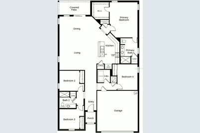 8175 Lava Rock Lane, Orlando, FL 32825 - Photo 2