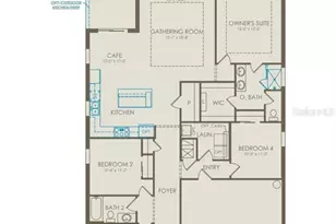 16207 Tropical Sage Dr, Orlando, FL 32820 - Photo 2