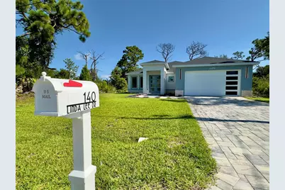 140 Linda Lee Drive, Rotonda West, FL 33947 - Photo 1