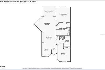 8601 Worldquest Boulevard #3506, Orlando, FL 32821 - Photo 26