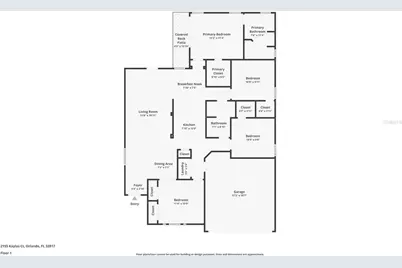 2155 Kaylas Court, Orlando, FL 32817 - Photo 2