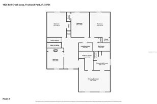 1926 Bell Creek Loop, Fruitland Park, FL 34731 - Photo 22
