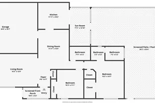 3285 Smoke Signal Cir, Kissimmee, FL 34746 - Photo 2