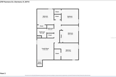 2707 Runners Circle, Clermont, FL 34714 - Photo 54