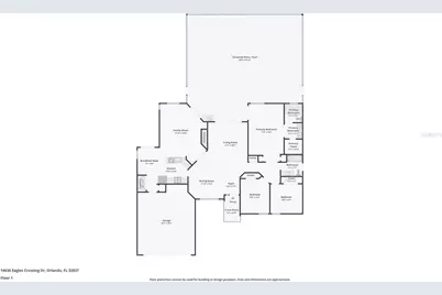 14636 Eagles Crossing Drive, Orlando, FL 32837 - Photo 12