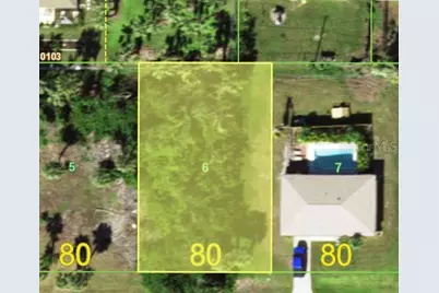434 Garfield Avenue NW, Port Charlotte, FL 33952 - Photo 1