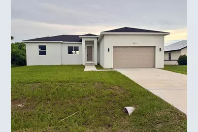 571 Mimosa Avenue NW, Port Charlotte, FL 33952 - Photo 1