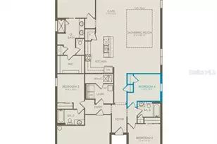 4747 Harrington Flds Dr, Davenport, FL 33837 - Photo 2