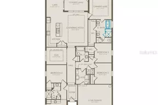 2562 Winter Sky St, Kissimmee, FL 34744 - Photo 2