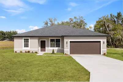 254 W Brimson Place, Citrus Springs, FL 34434 - Photo 1