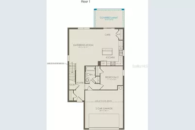 3741 Haddon Ave, Davenport, FL 33837 - Photo 2