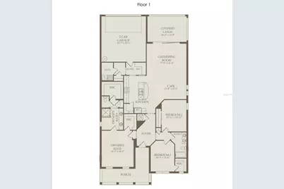 14048 Lake Abbotts Drive, Winter Garden, FL 34787 - Photo 4