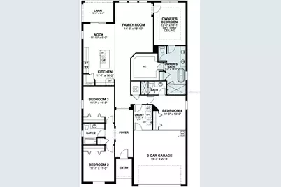 1164 Basalt Lane, Sanford, FL 32771 - Photo 2