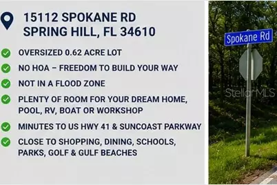 15130 Spokane Road, Spring Hill, FL 34610 - Photo 4