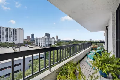 530 E Central Boulevard #803, Orlando, FL 32801 - Photo 1