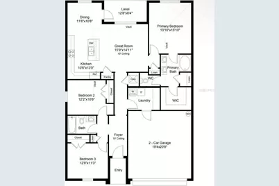 1925 Michigan Drive, Poinciana, FL 34759 - Photo 2