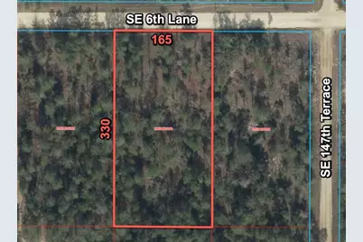 14710 SE 6th Lane, Williston, FL 32696 - Photo 1