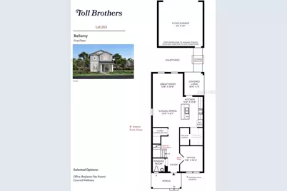 13056 Sunset Garden Lane, Winter Garden, FL 34787 - Photo 2