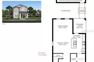 13056 Sunset Garden Ln, Winter Garden, FL 34787 - Photo 2