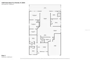 12397 Stone Bark Trail, Orlando, FL 32824 - Photo 4