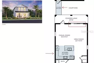 13020 Sunset Garden Ln, Winter Garden, FL 34787 - Photo 2