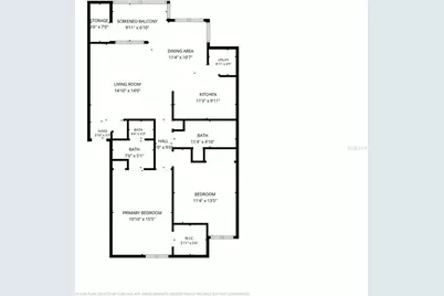 4696 Sussex Terrace #202, Orlando, FL 32811 - Photo 38
