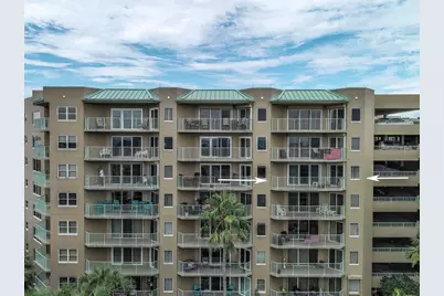 4 Oceans West Boulevard #508D, Daytona Beach Shores, FL 32118 - Photo 38