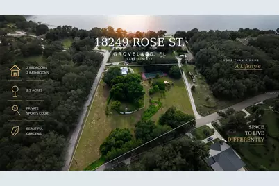 18249 Rose Street, Groveland, FL 34736 - Photo 2