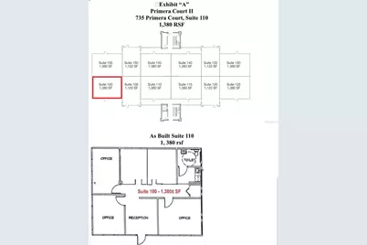 735 Primera Boulevard #110, Lake Mary, FL 32746 - Photo 2