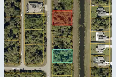 Lot 2 S Torrington Street, North Port, FL 34288 - Photo 2