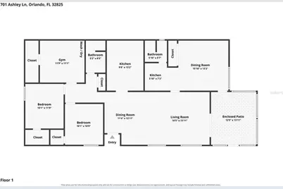 701 Ashley Lane, Orlando, FL 32825 - Photo 34