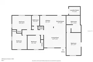 3906 Doane St, Orlando, FL 32839 - Photo 48