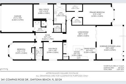 341 Compass Rose Drive, Daytona Beach, FL 32124 - Photo 42