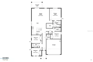 2261 Crown Rock Blf Dr, Lake Hamilton, FL 33851 - Photo 2