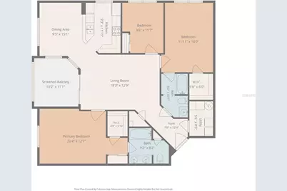 4897 Cypress Woods Drive #6303, Orlando, FL 32811 - Photo 46