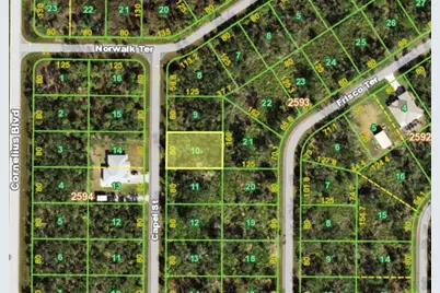 1488 Capel Street, Port Charlotte, FL 33953 - Photo 2