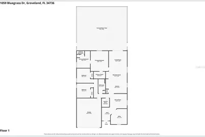 1059 Bluegrass Drive, Groveland, FL 34736 - Photo 4