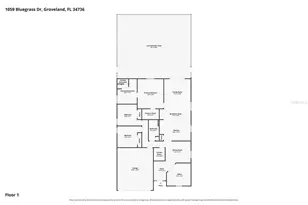 1059 Bluegrass Dr, Groveland, FL 34736 - Photo 4