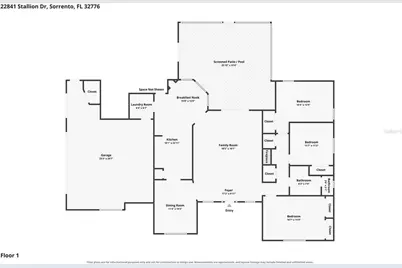 22841 Stallion Drive, Sorrento, FL 32776 - Photo 34