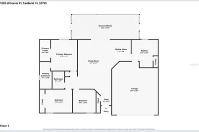 1003 Wheeler Place, Oviedo, FL 32765 - Photo 30