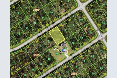1542 Rambler Terrace, Port Charlotte, FL 33953 - Photo 2